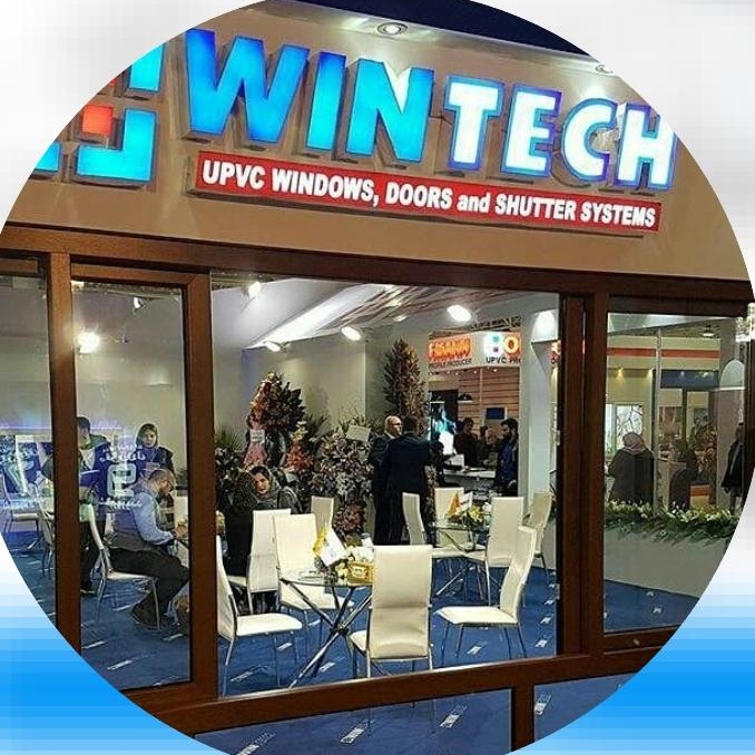 تولیدی درب و پنجره دو جداره upvc وین تک سعادتی در رشت و بندرانزلی
